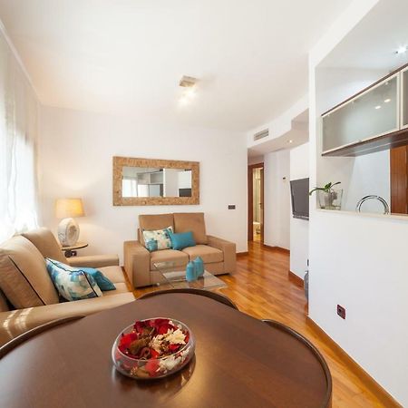 Appartamento Hi Boutique Malaga Center Esterno foto