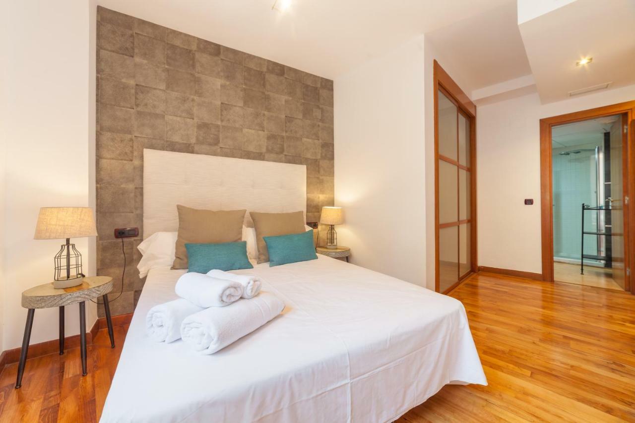 Appartamento Hi Boutique Malaga Center Esterno foto