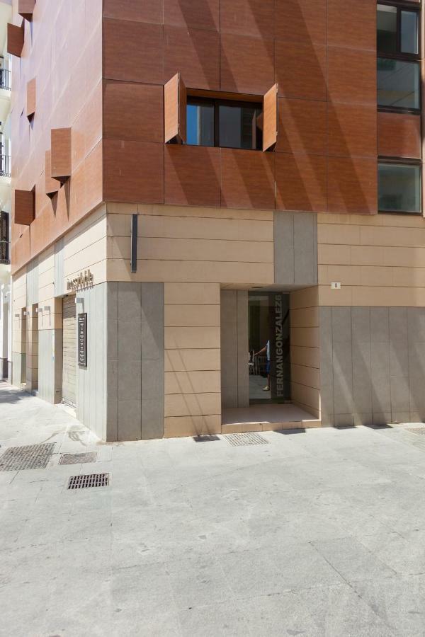 Appartamento Hi Boutique Malaga Center Esterno foto