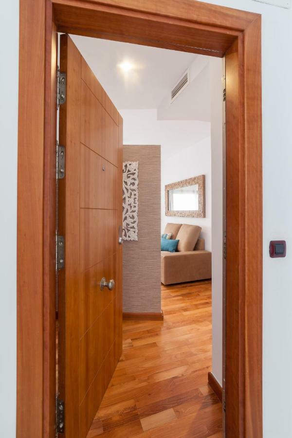 Appartamento Hi Boutique Malaga Center Esterno foto