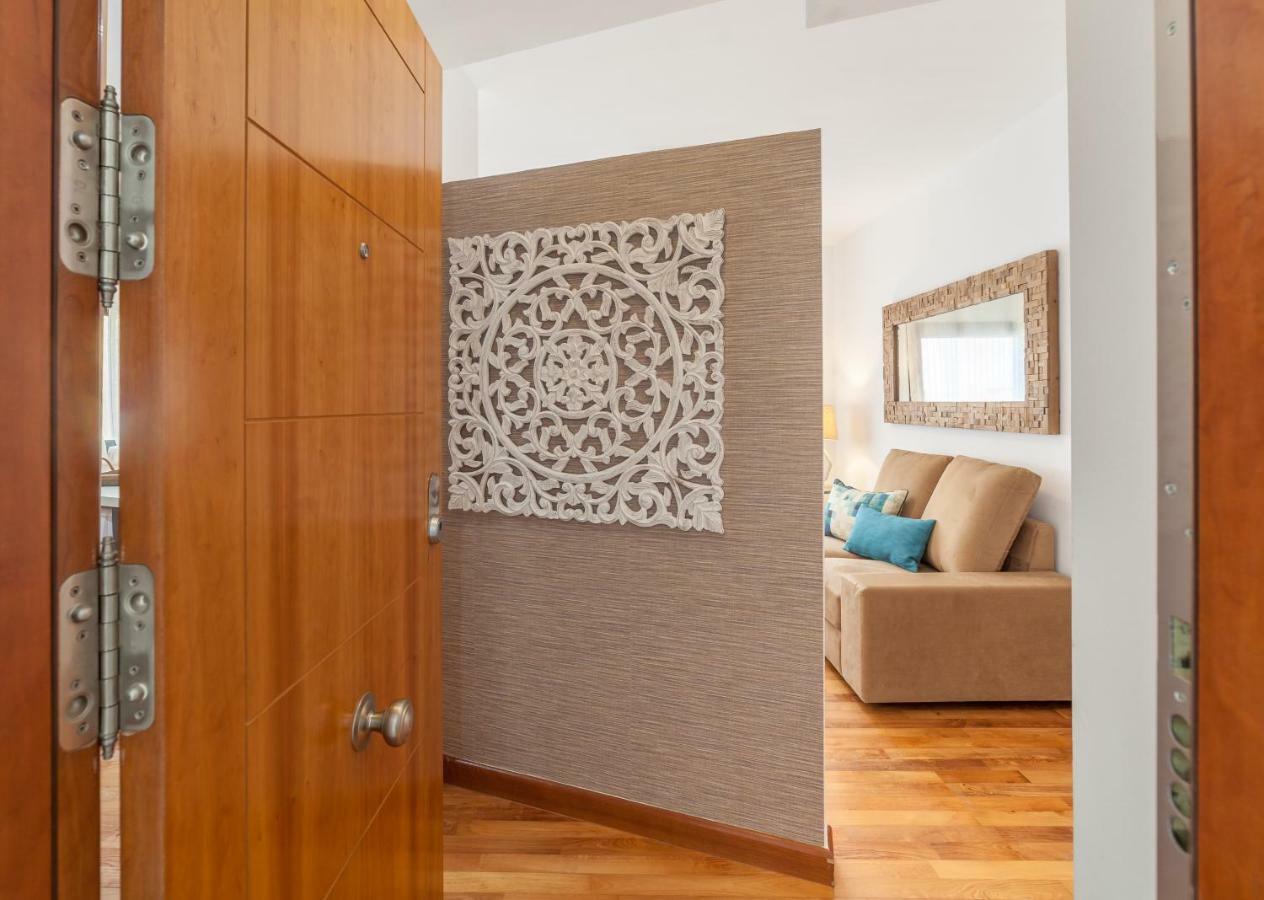 Appartamento Hi Boutique Malaga Center Esterno foto