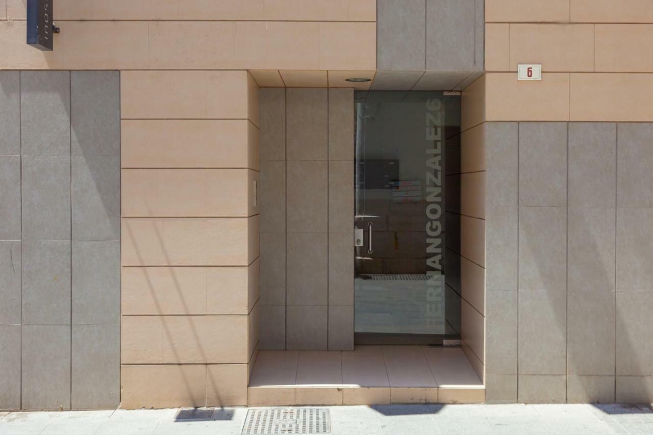 Appartamento Hi Boutique Malaga Center Esterno foto