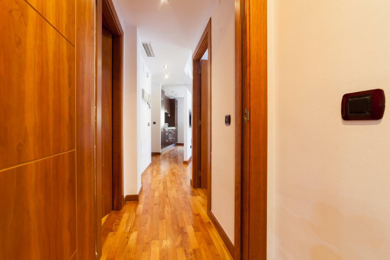 Appartamento Hi Boutique Malaga Center Esterno foto