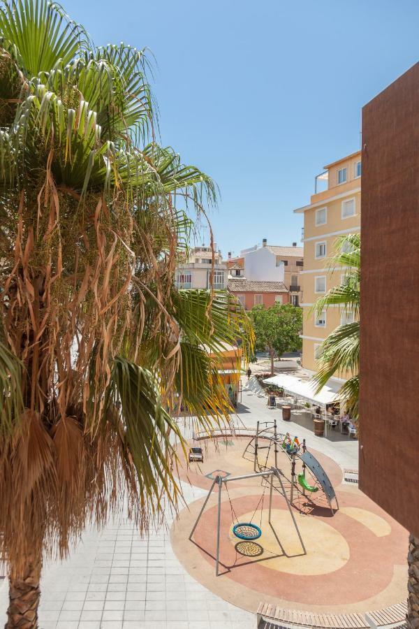 Appartamento Hi Boutique Malaga Center Esterno foto