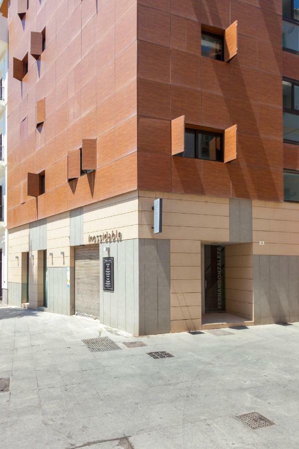 Appartamento Hi Boutique Malaga Center Esterno foto